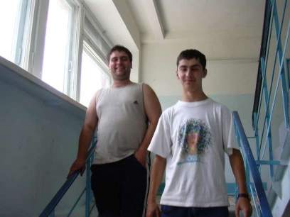 Кадыров и младший